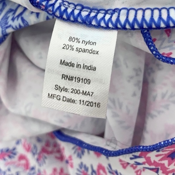 NWOT CABANA LIFE cover up - Picture 4 of 6